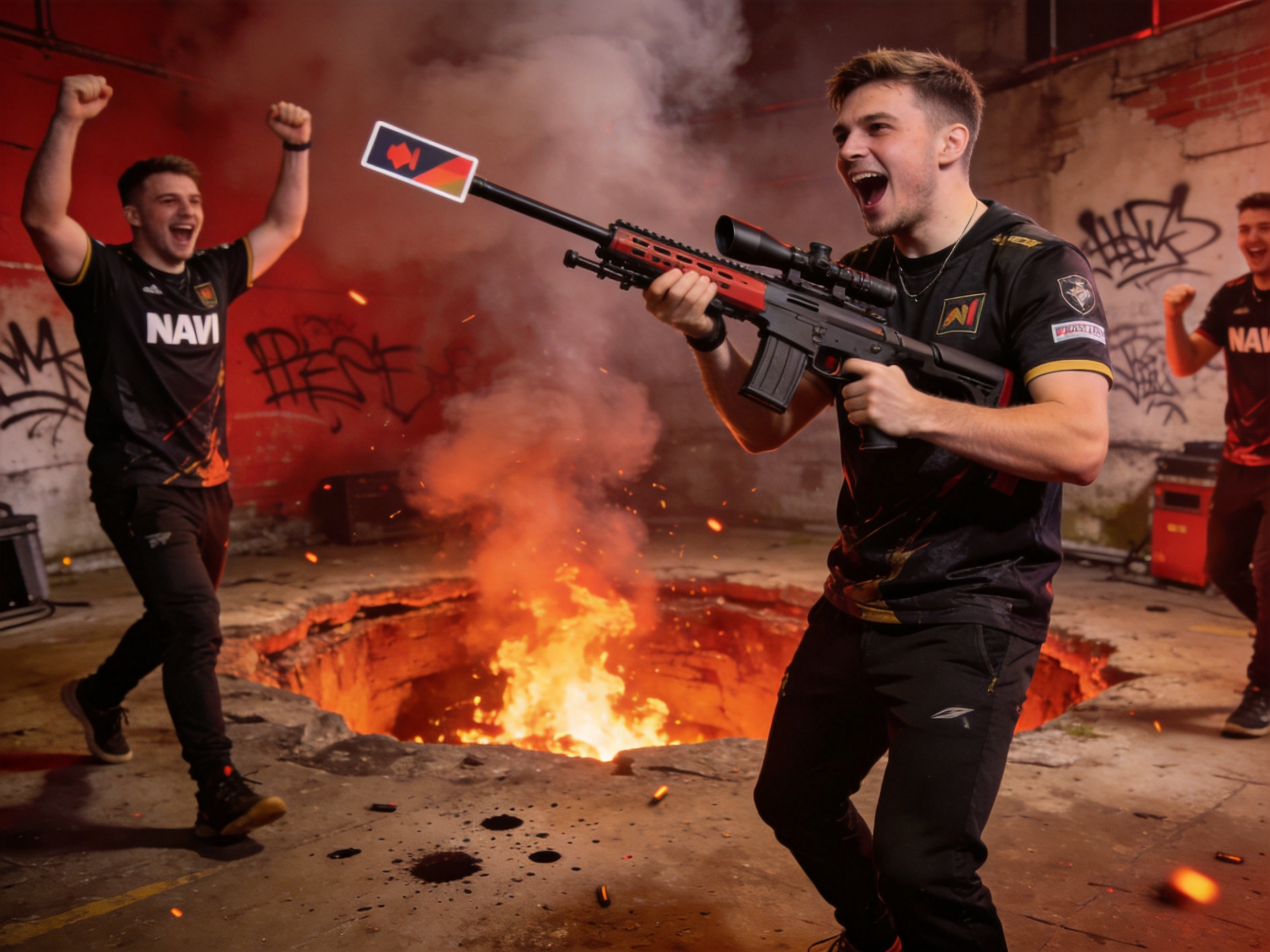 CSGO 赛事