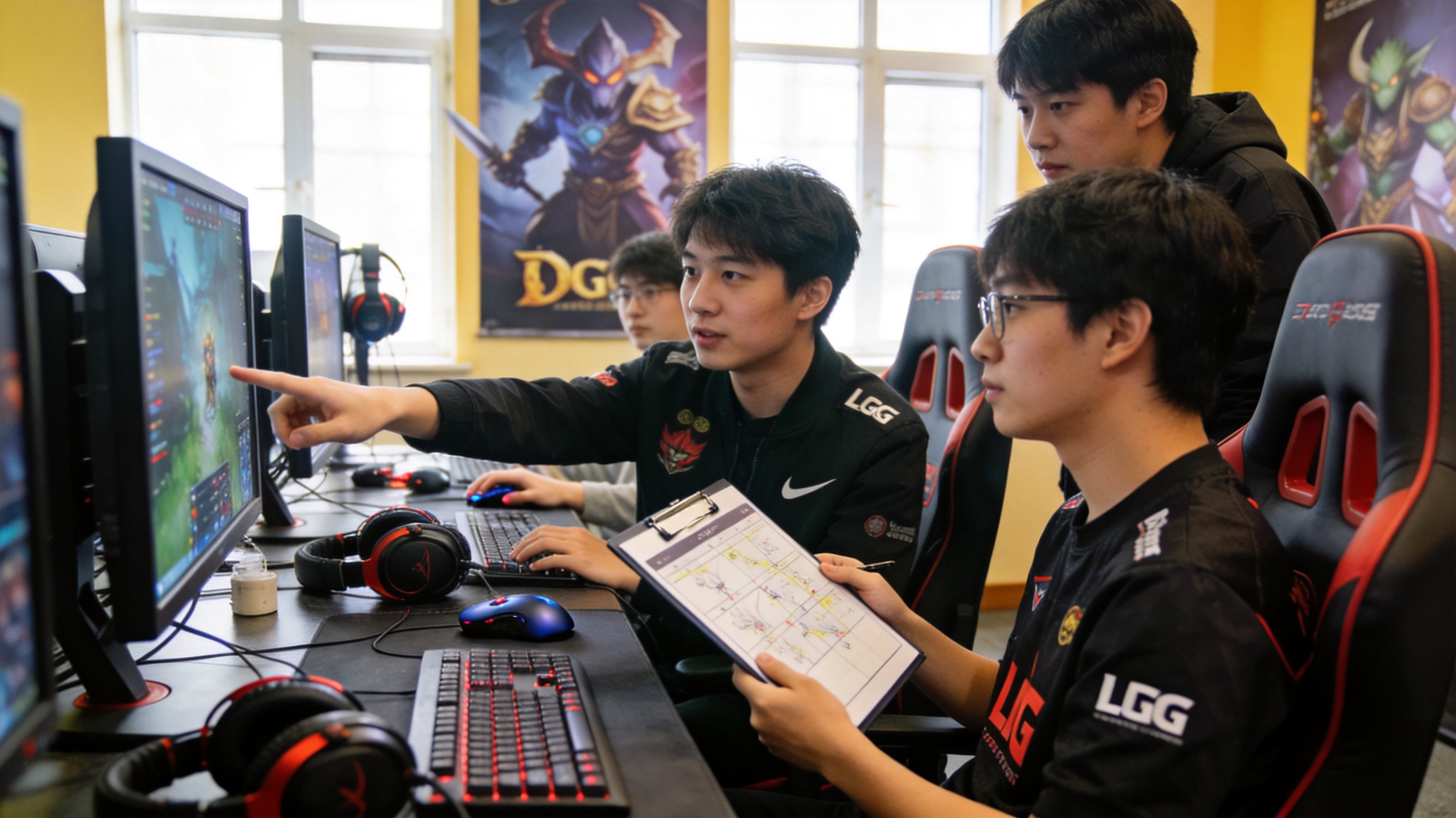 DOTA2 TI
